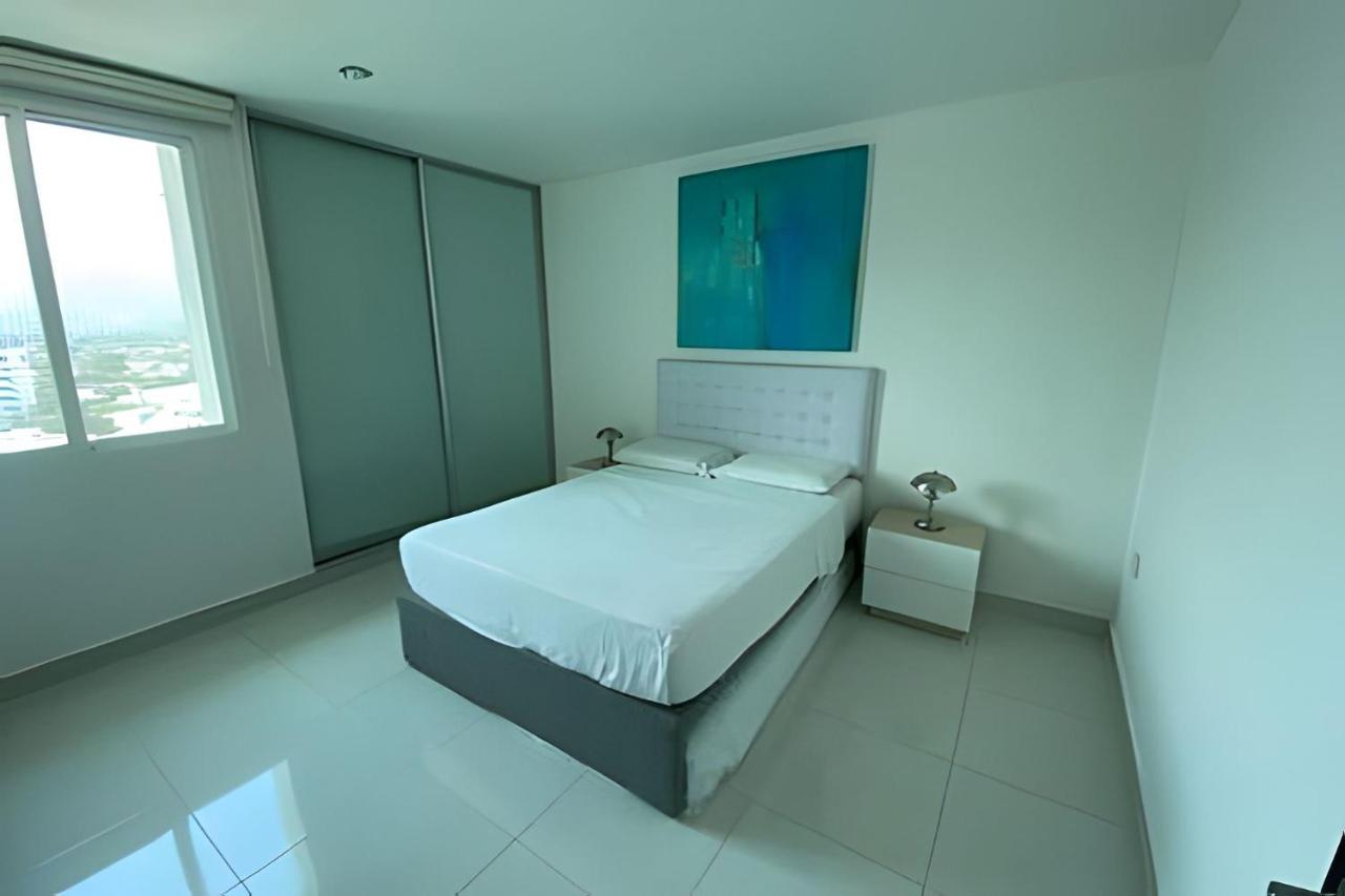 Apartment with City View