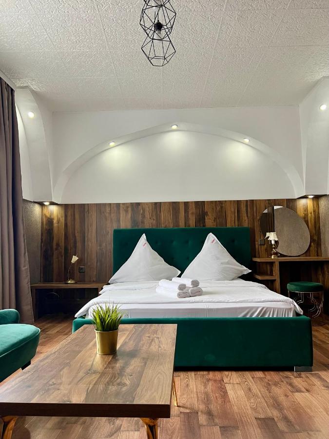 Habitación Doble Deluxe