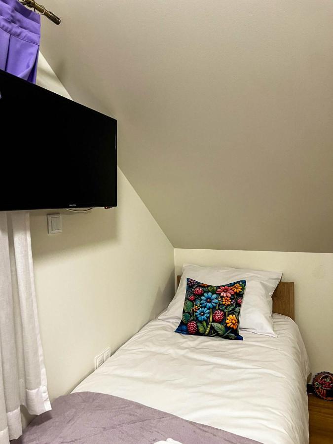 Doppelzimmer mit eigenem Bad