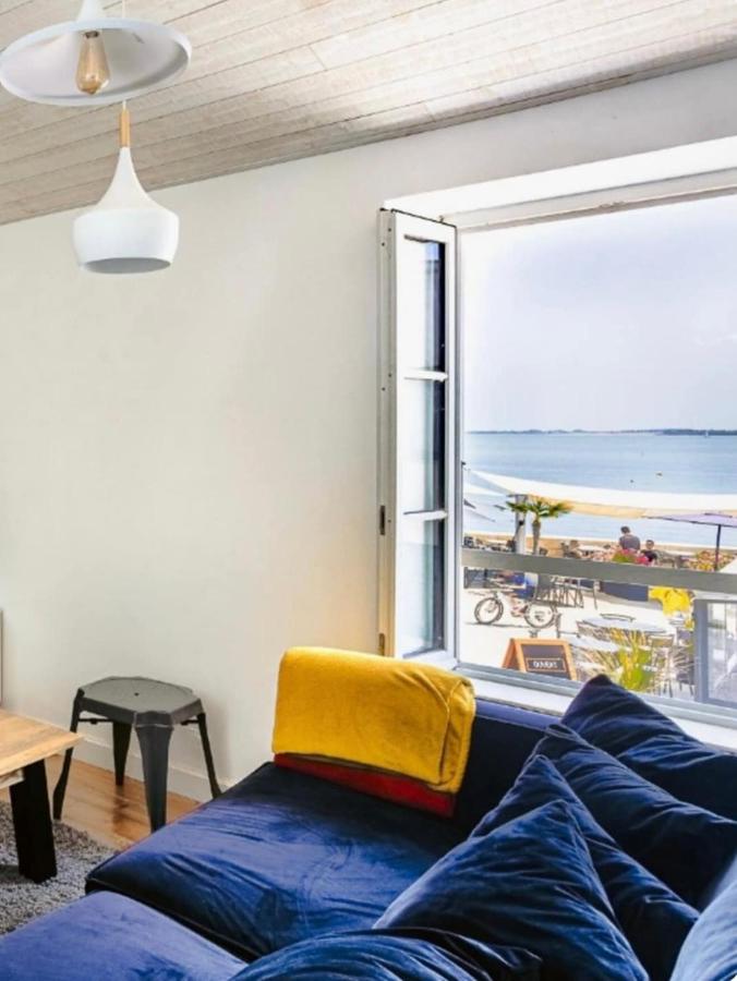 Maison vue Mer Ile de Ré - Rivedoux-Plage - Chambres d’hôtes Rivedoux-Plage