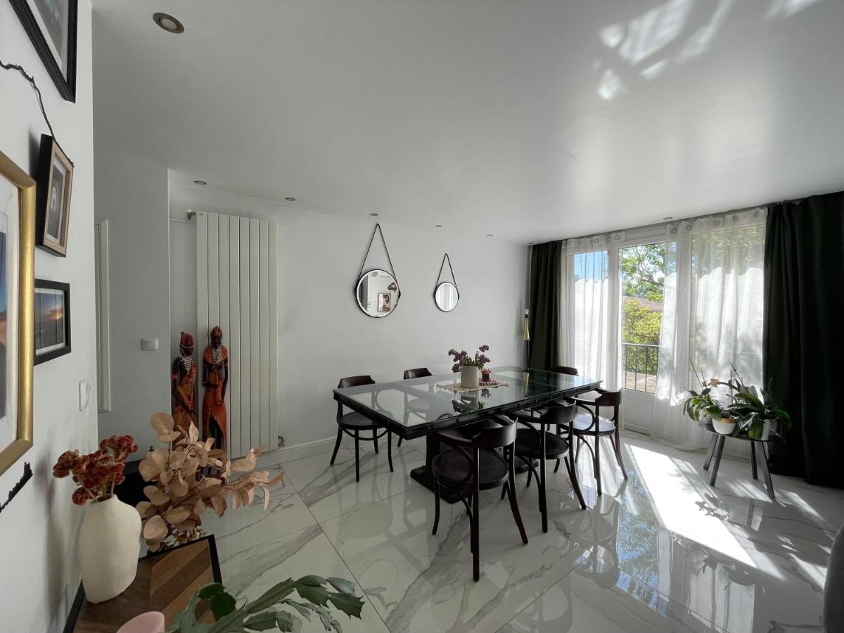 bel appartement T3 Aix Nord - B&B Aix-en-Provence