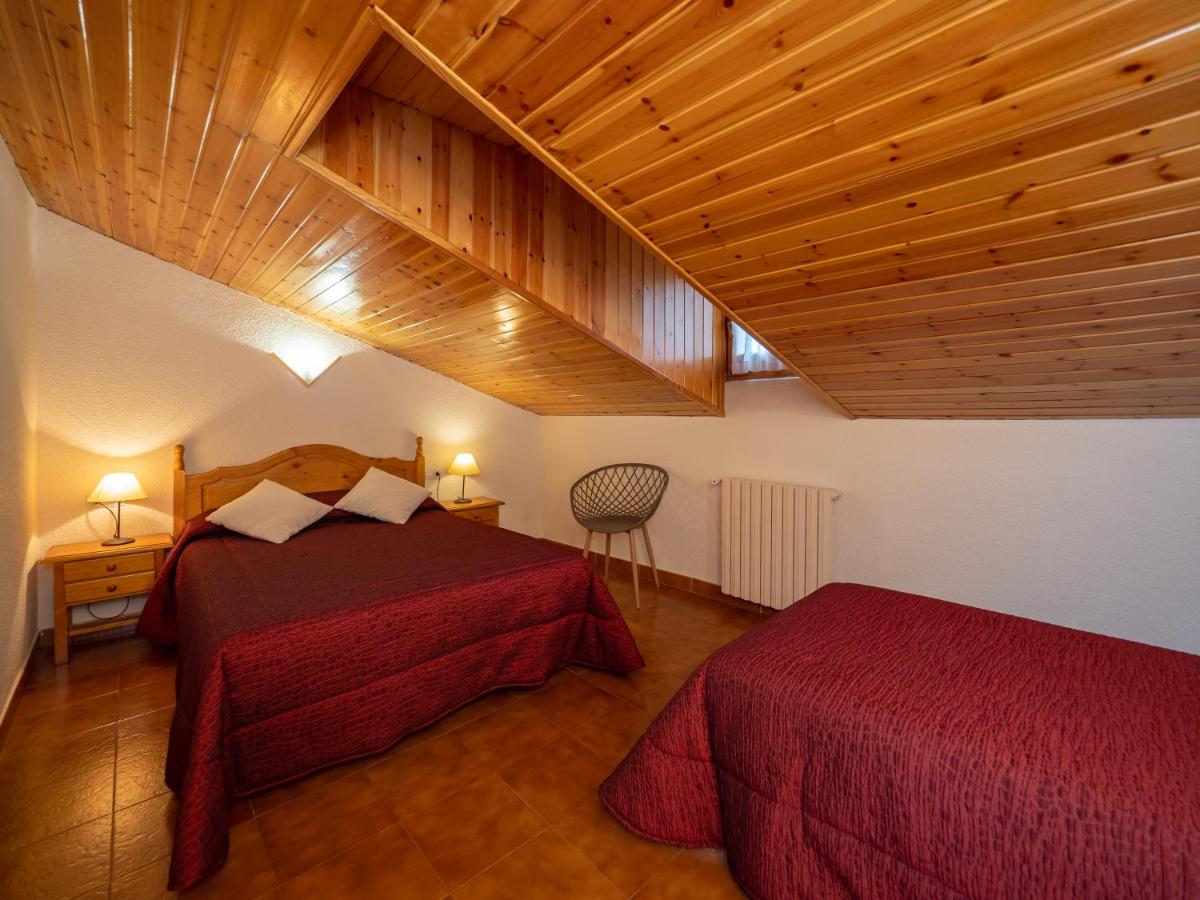 Apartamento con vistas a las montañas