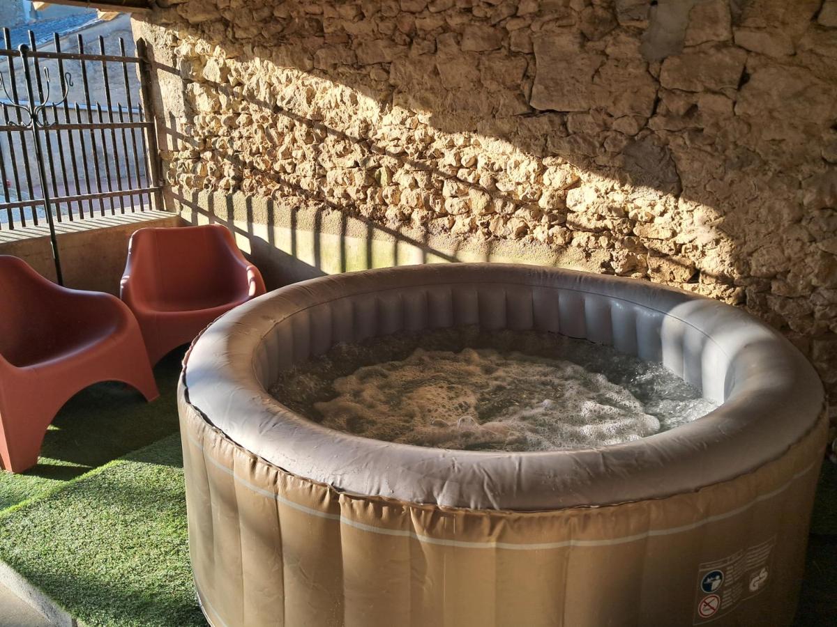 Gîte de la Sablonnière - Ferienwohnung Haut-Orbé