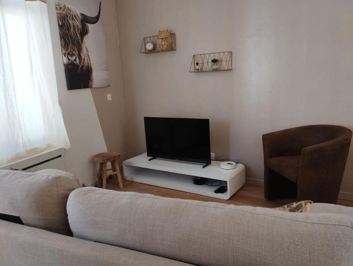 Petite maison de ville dans un quartier calme - Bed and Breakfast