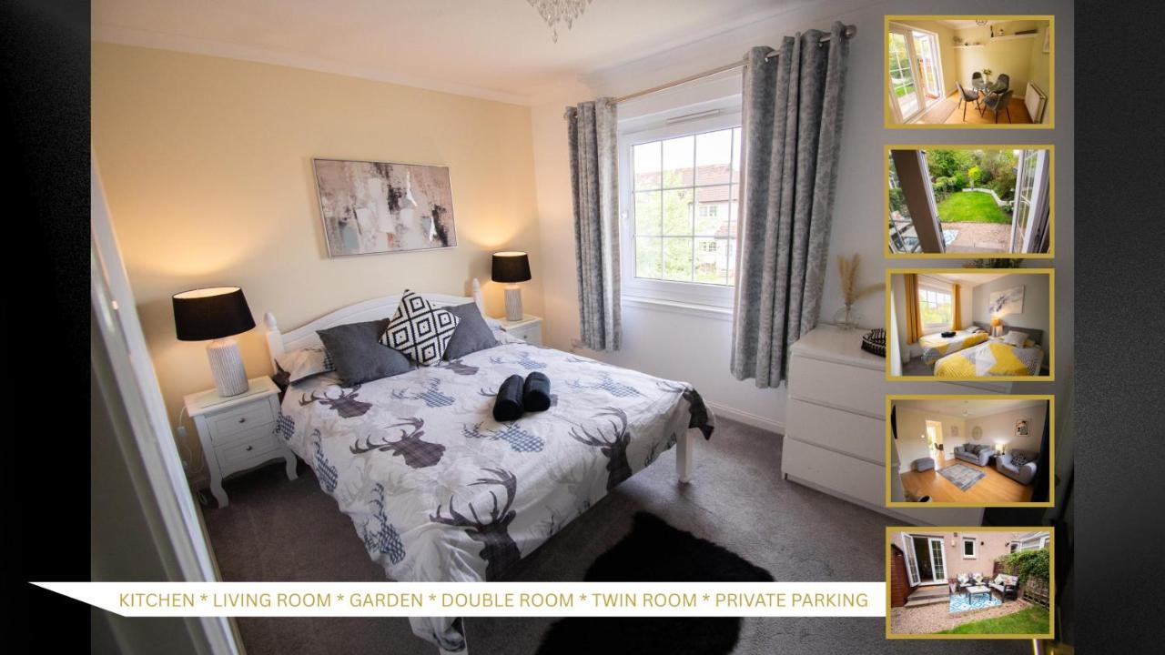 Inverness Holiday Retreat - 2 Bedroom - B&B