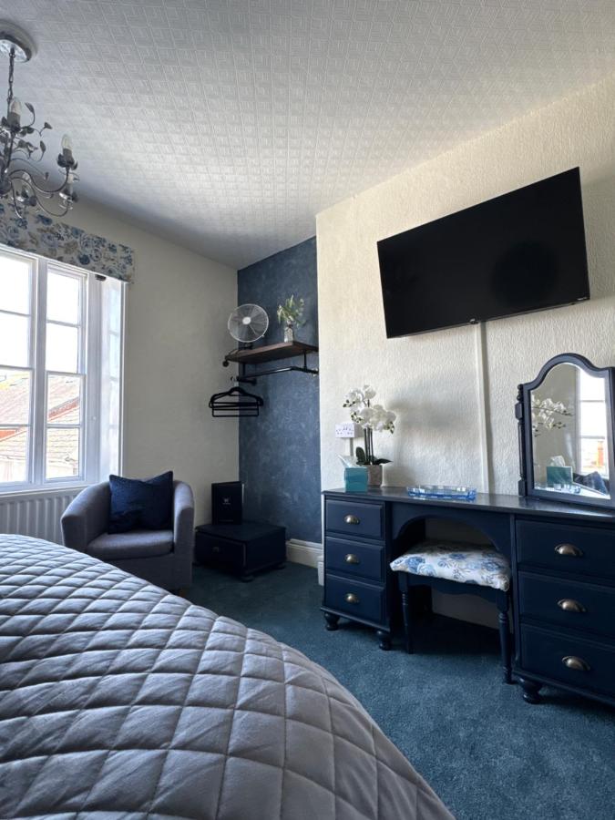 Chambre Double - Vue sur Jardin