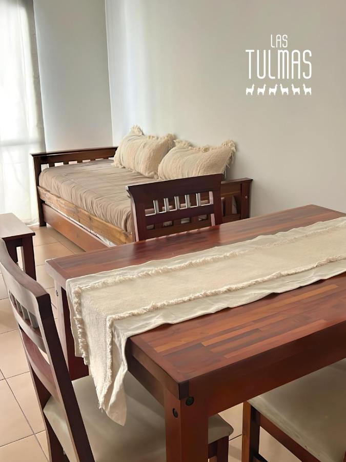 Apartamento de 1 dormitorio con terraza