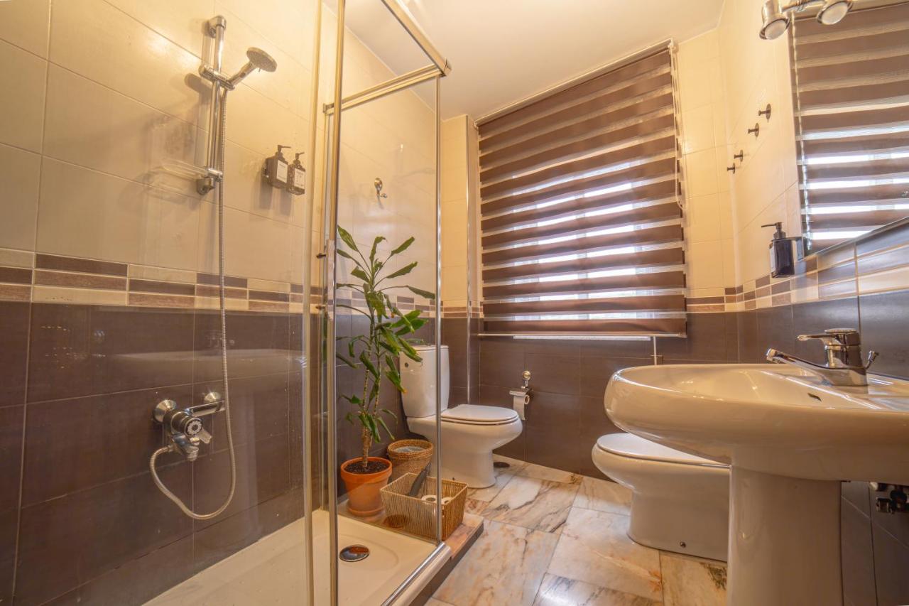 Double Room with Shared Bathroom
