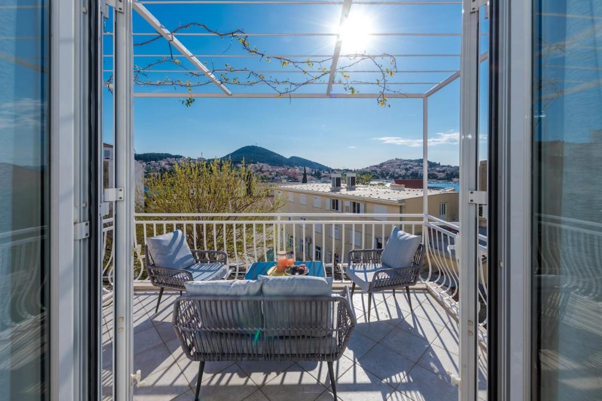 Apartman Keta Seaview Parking - Chambres d’hôtes Dubrovnik