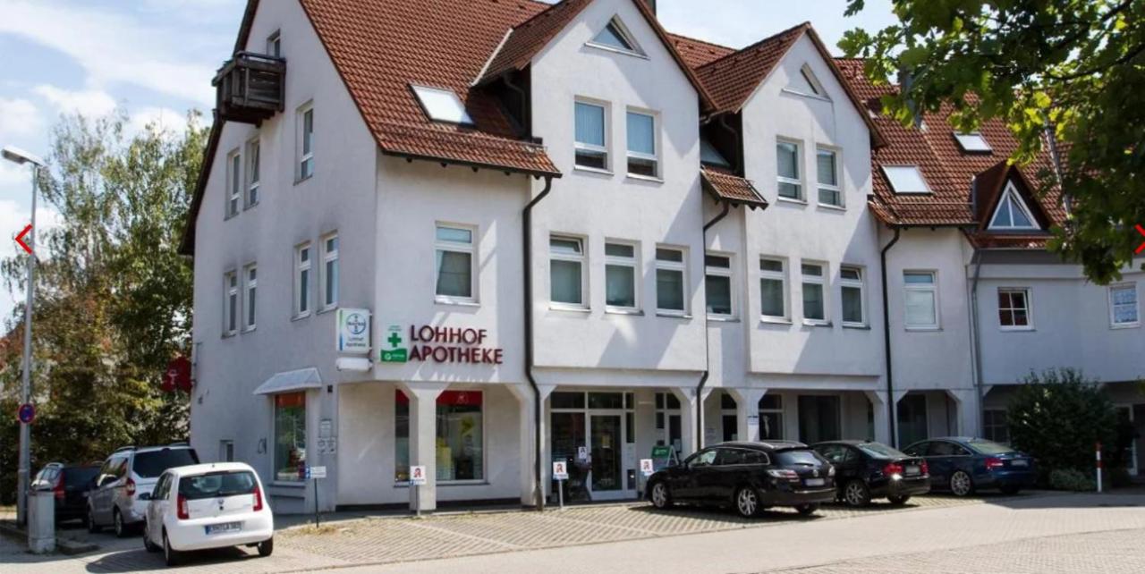 StayNature - 3 BR - APP modern, ruhig & zentral - B&B