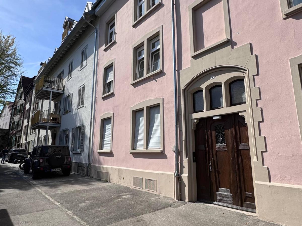 seeglueck SEELIEBE - Charmante Jugendstilwohnung mit Parkplatz direkt im Zentrum nahe Bahnhof und Seeufer in Konstanz - B&B