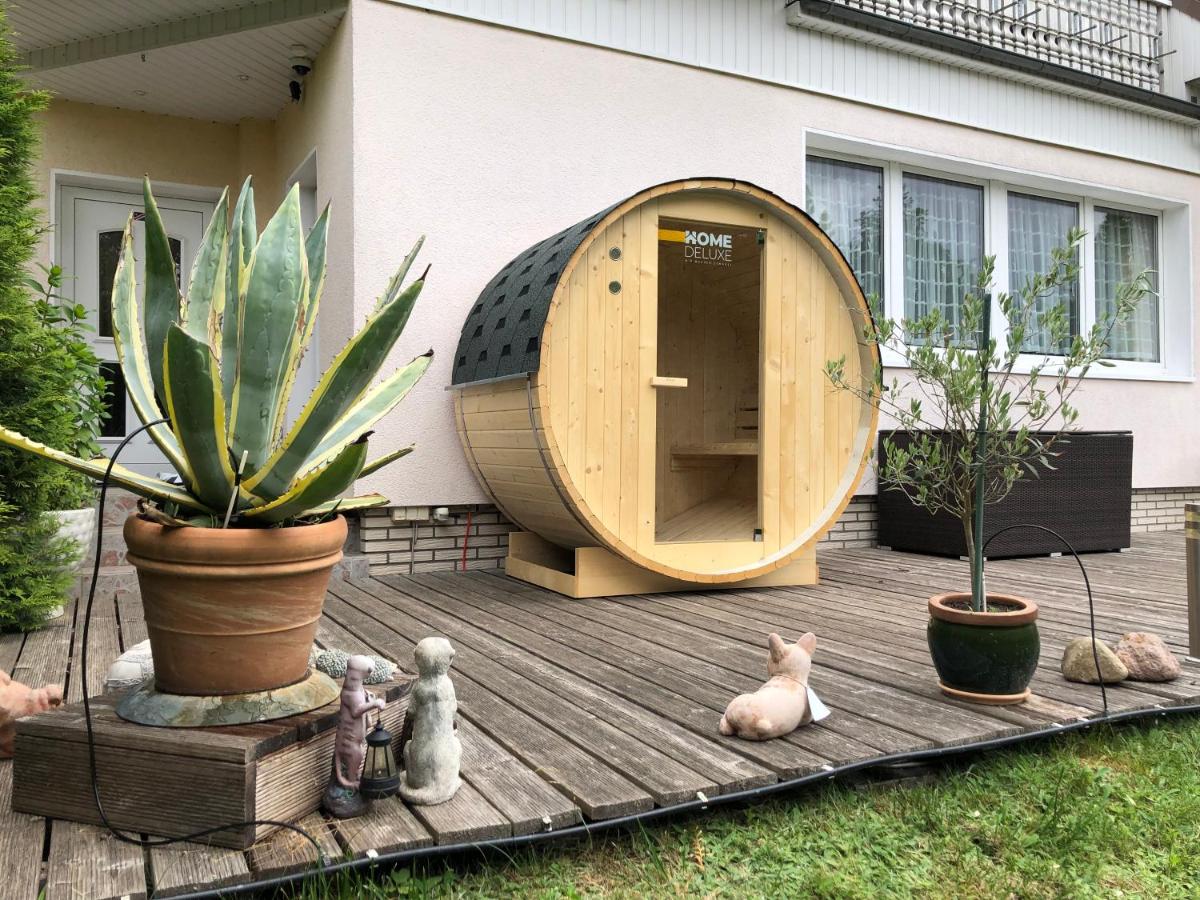 Ferienhaus am Mümmelbrook - Ferienwohnung Feldberg