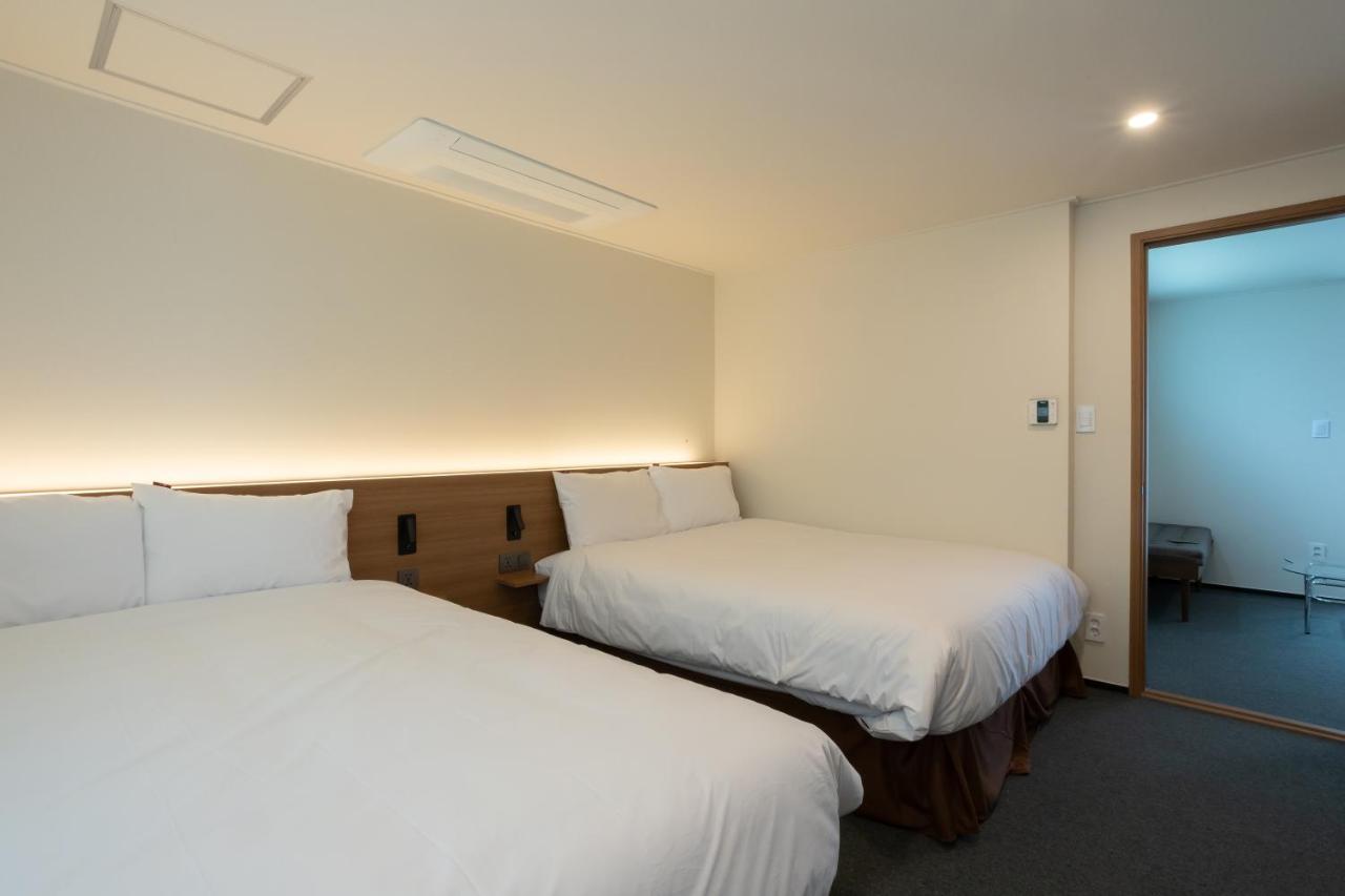Habitación Doble Superior con 2 camas grandes