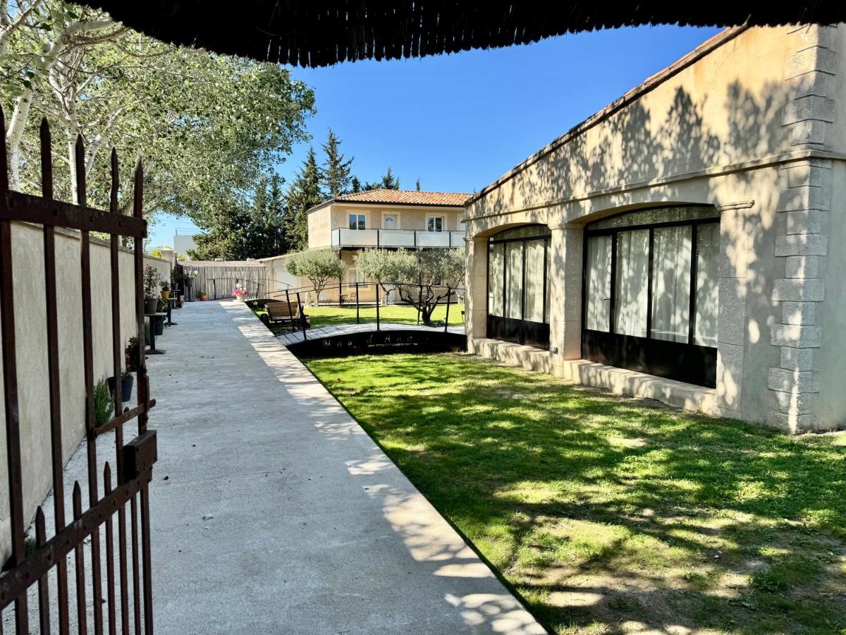Mas d'Andiol - Ferienwohnung