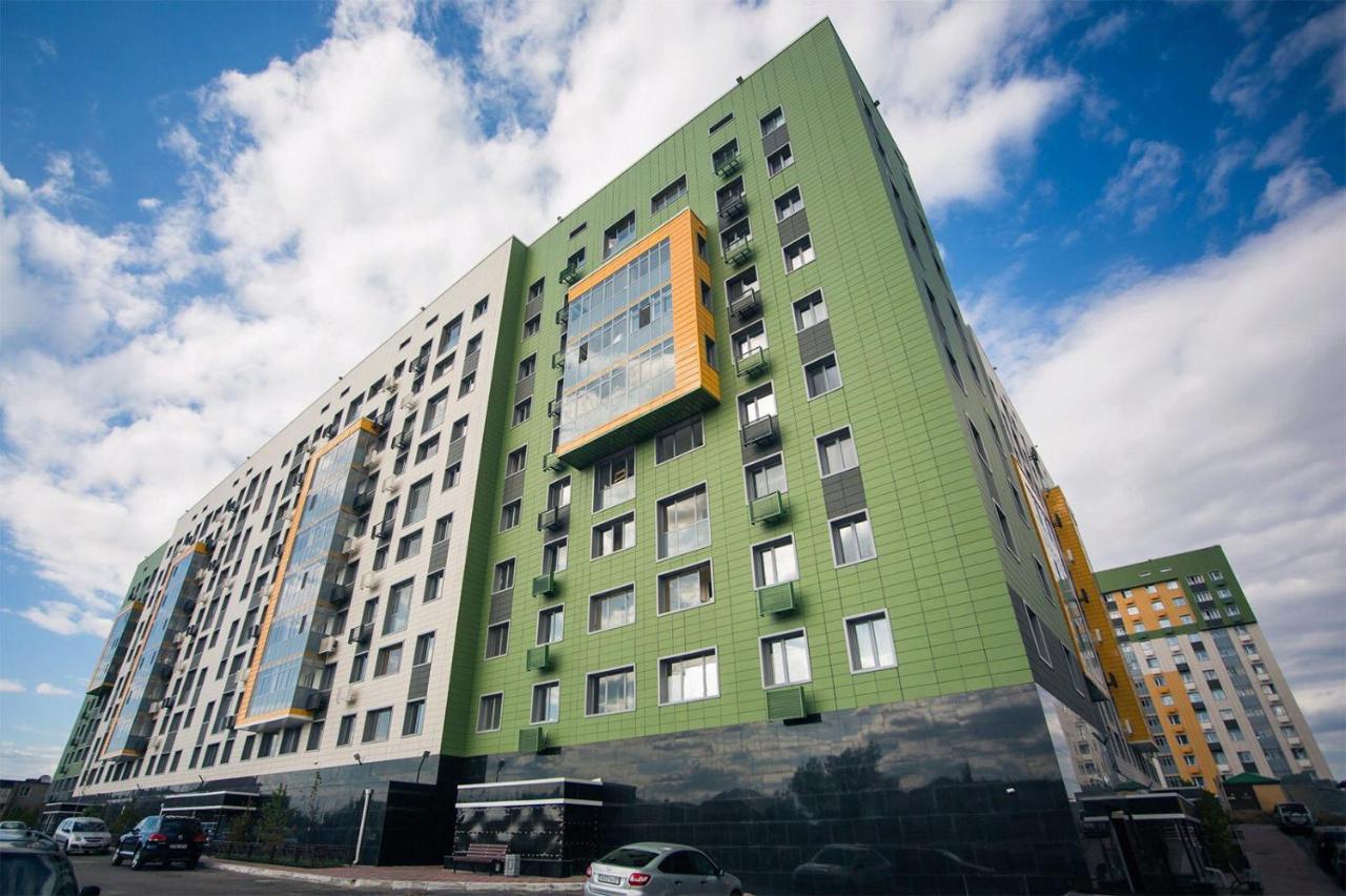 Комфортная 1-комнатная квартира в центре Астаны - B&B