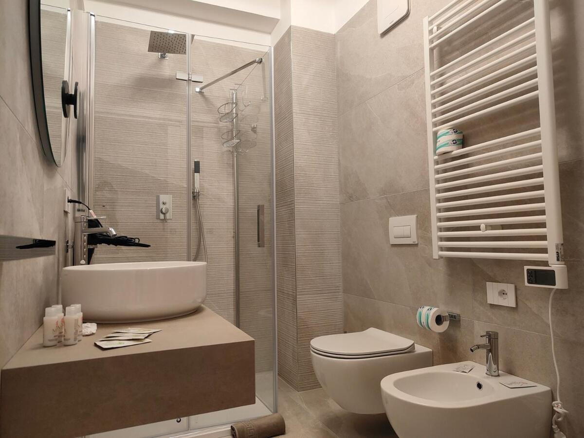 CconfortHotels Suite 104 - Chambres d'hôtes Bari
