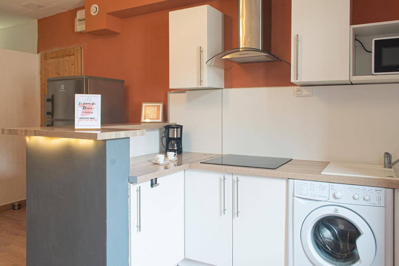 Seven Keys - La terre du Rhone - Bed and Breakfast Le Pouzin