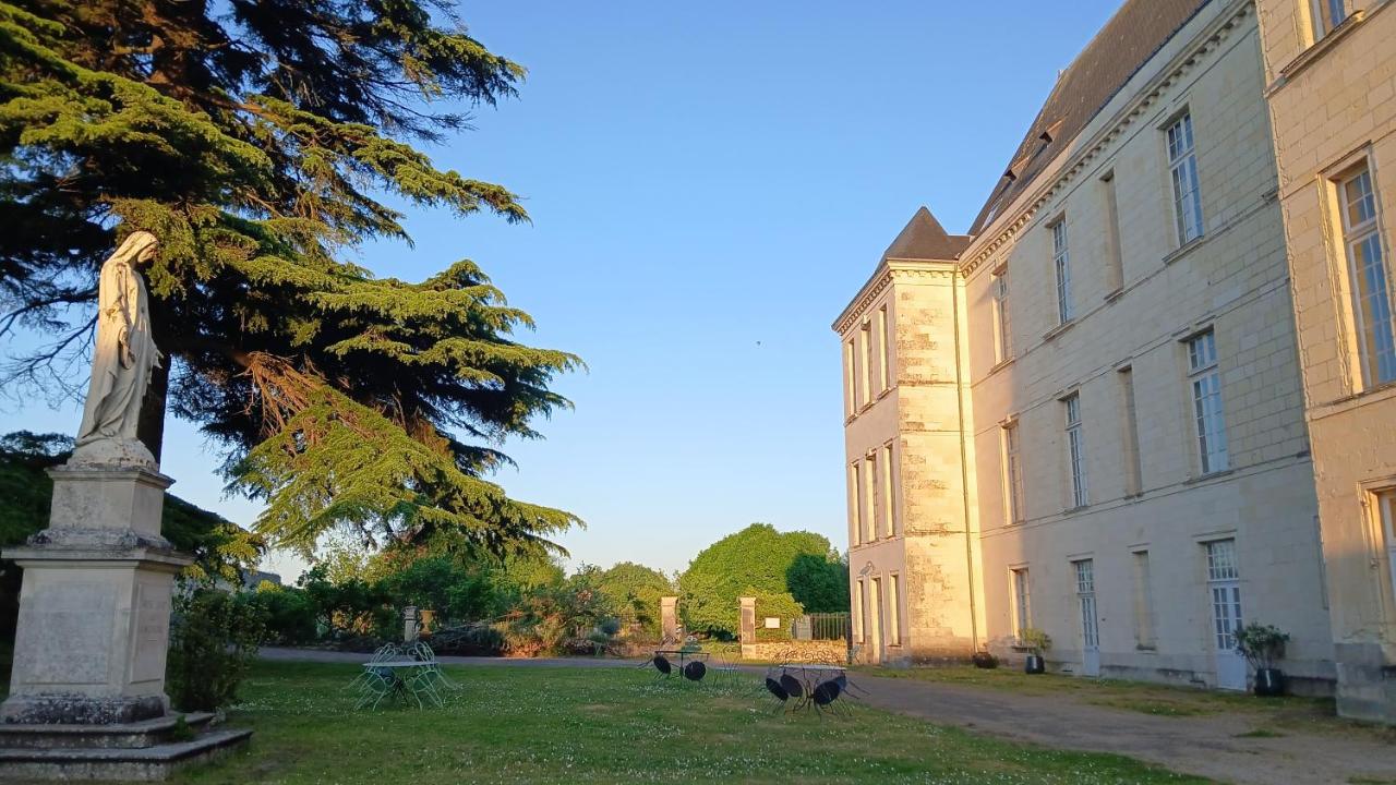 Palais abbatial de Bourgueil - B&B