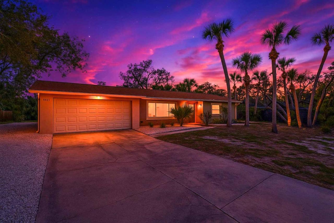 Siesta Key home 5 min from beach - B&B
