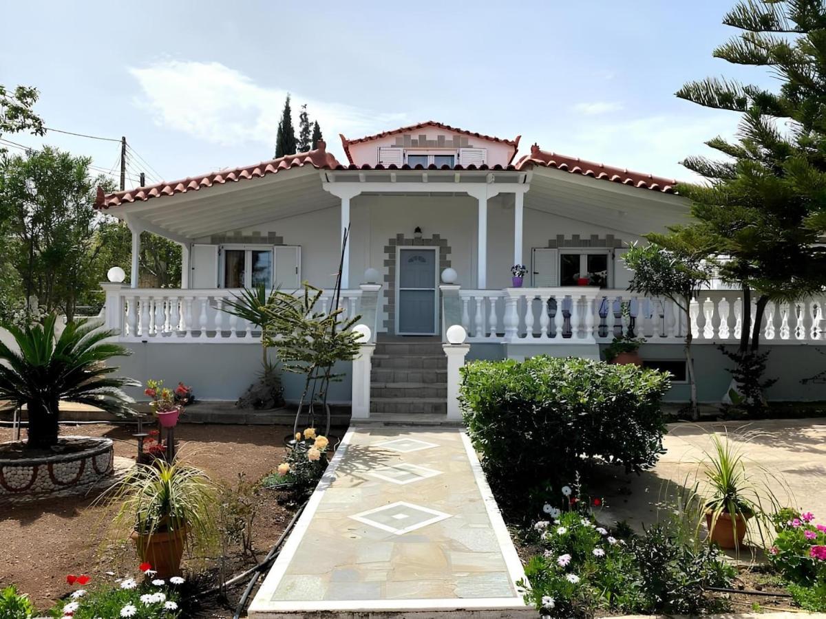 Ouranos Cosy Home - B&B