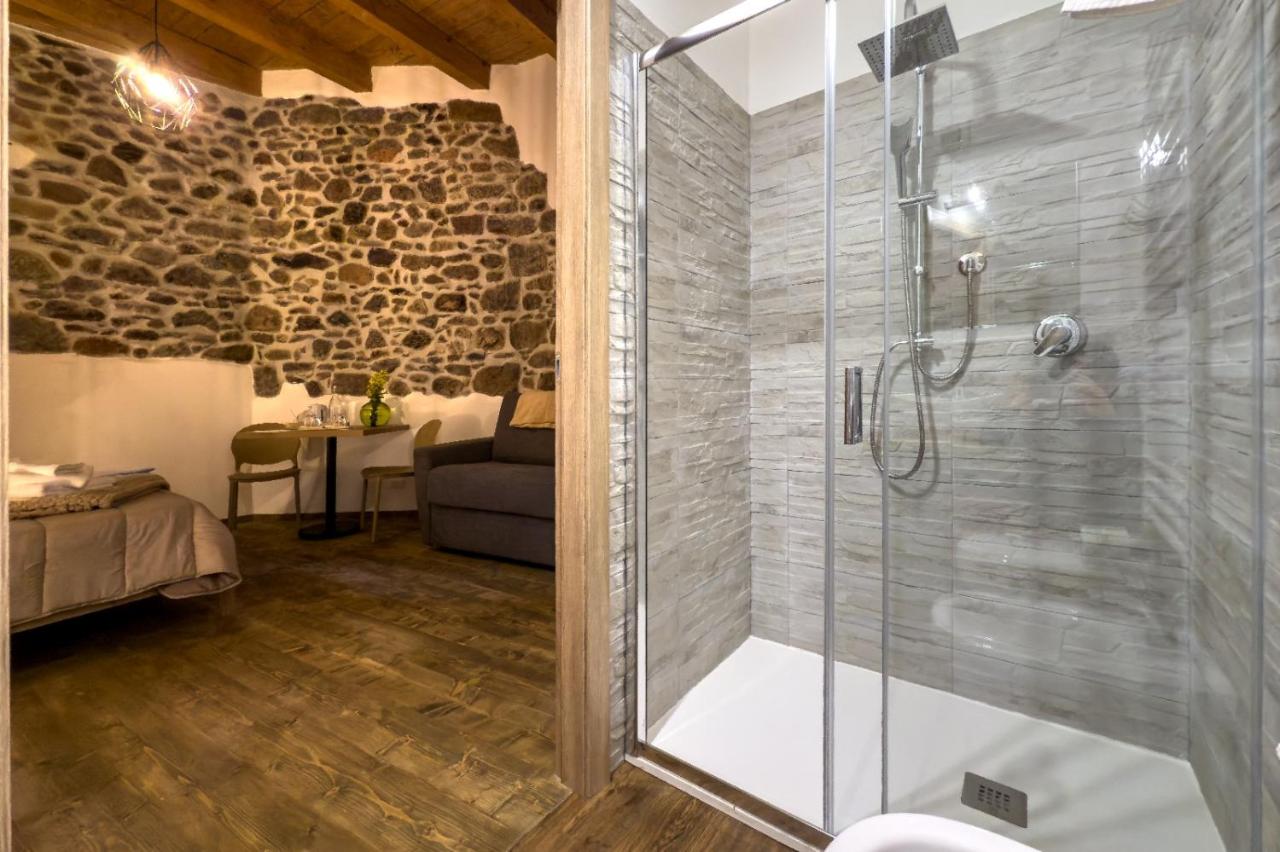 Camera Matrimoniale con Bagno Privato