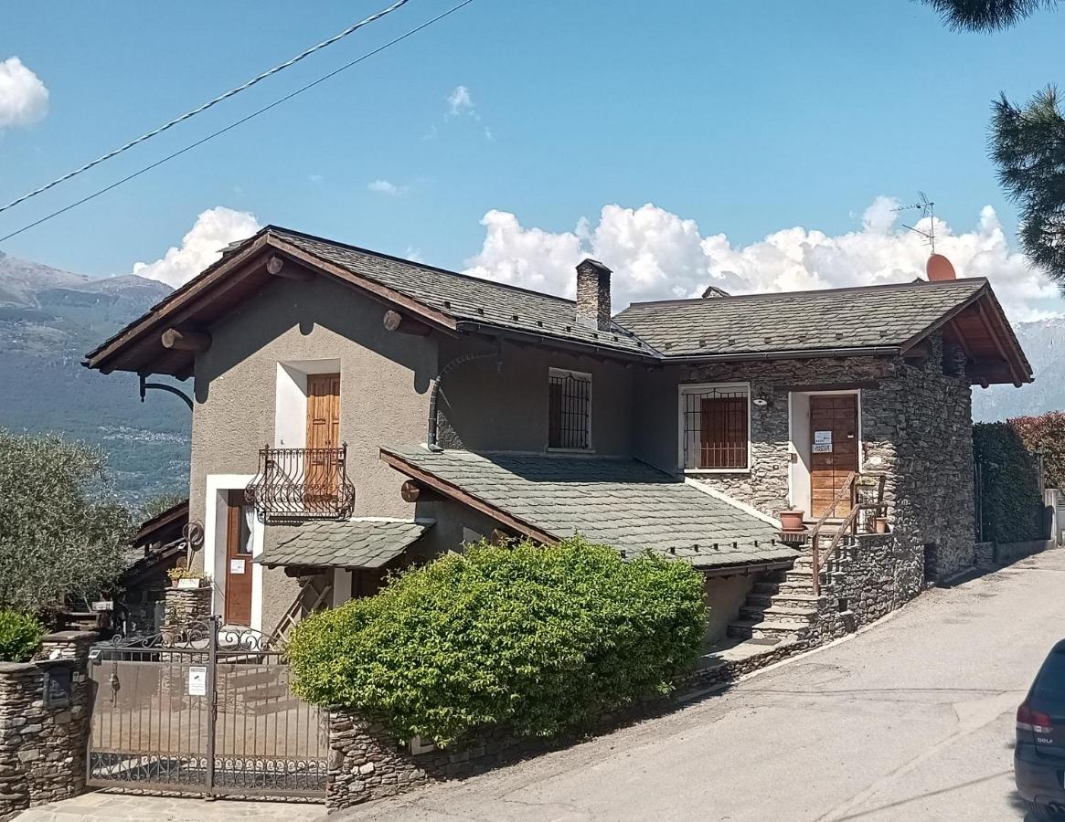 ROSINA HOUSE e CHALET - B&B Colico