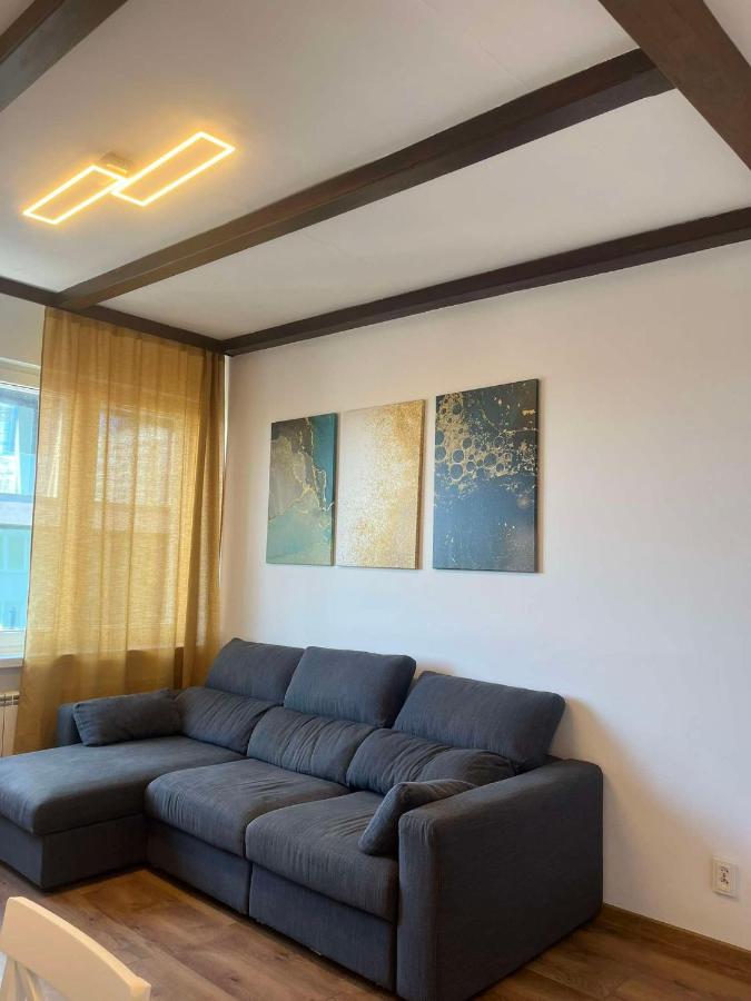Apartment in the city center close to the Warsaw breweries - Ferienwohnung