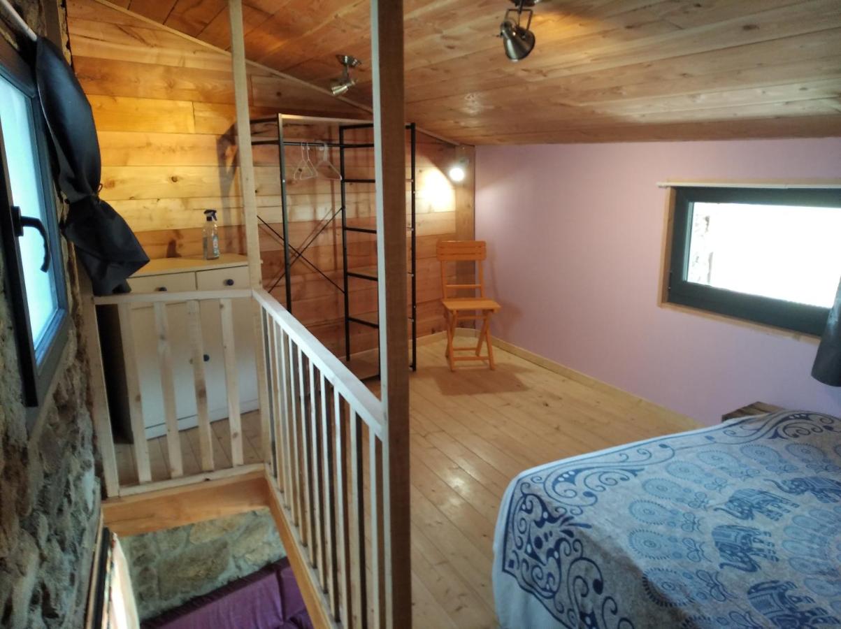 Petit cabanon - Pailharès - 2 pers - Ferienwohnung Pailharès