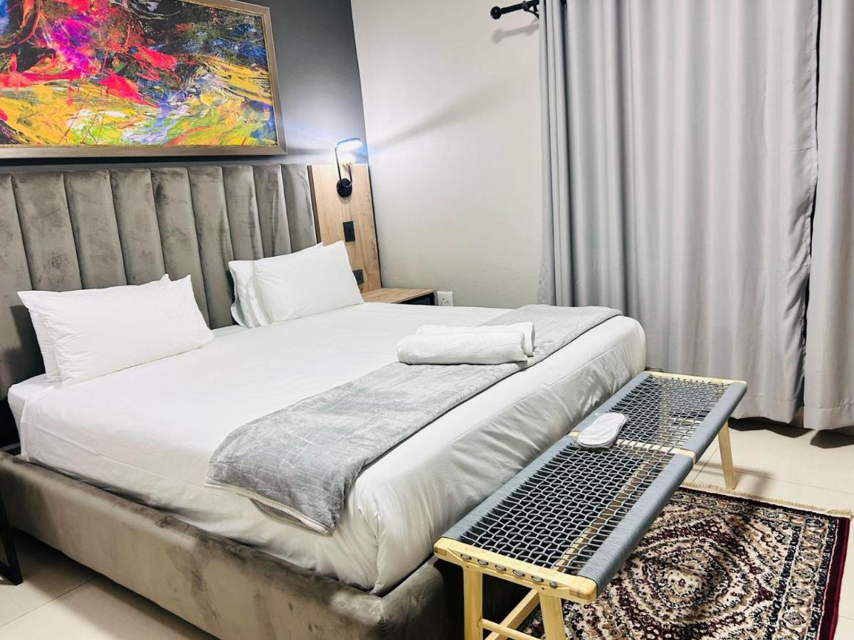 Appartement avec Salle de Bains Commune