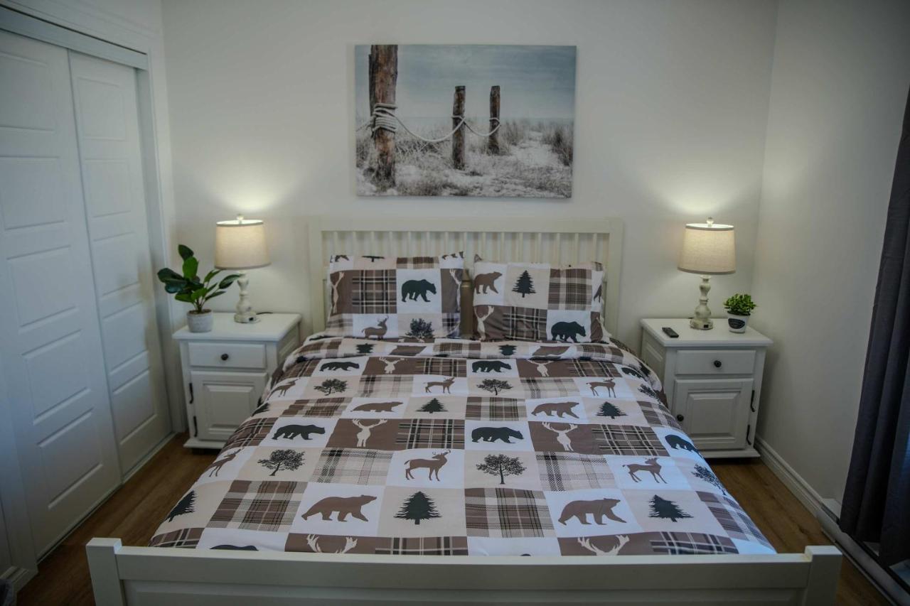 L'Oasis de Nancy - B&B Rennie