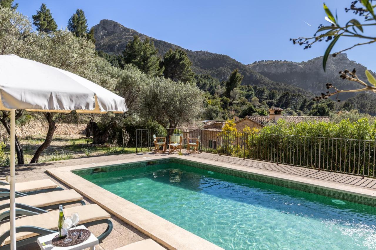 Villa Son Llarg, Estallencs - Chambres d’hôtes