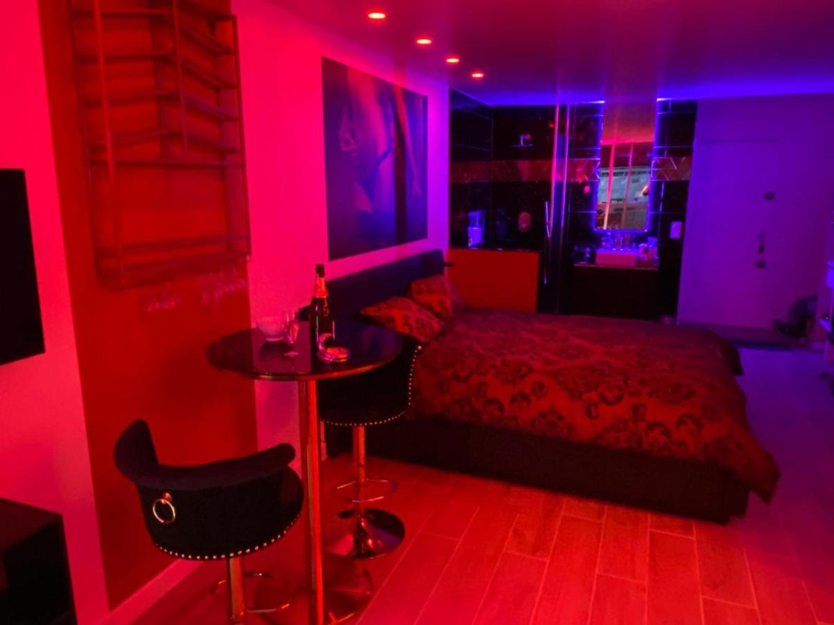 Apartment mit 1 Schlafzimmer