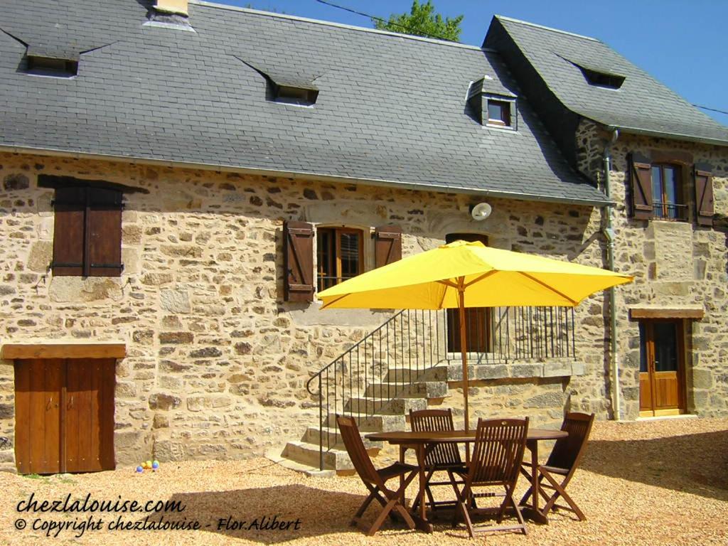 CHEZ la LOUISE - B&B