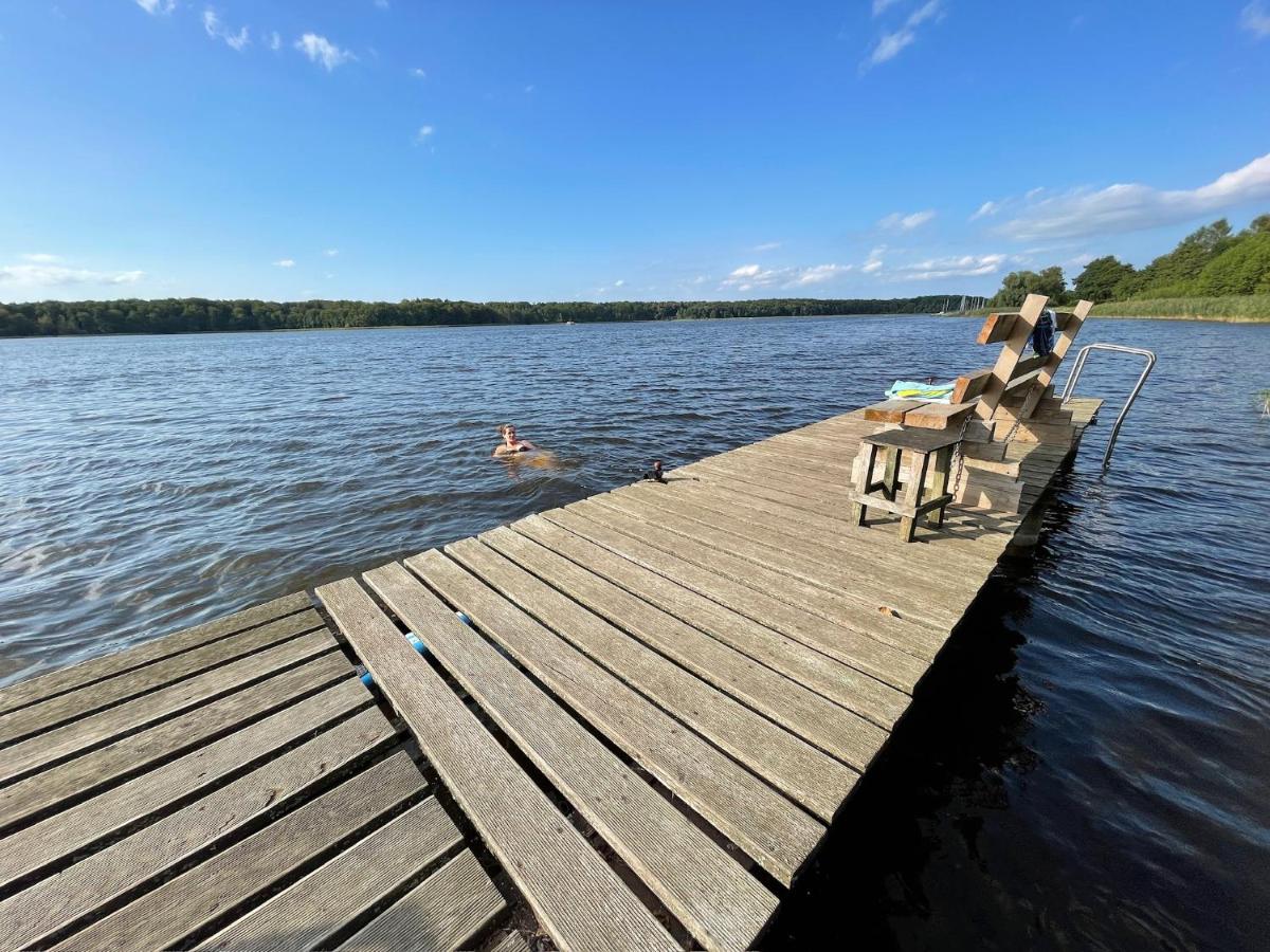 Dom Szalkowo Jeziorak - B&B Szałkowo