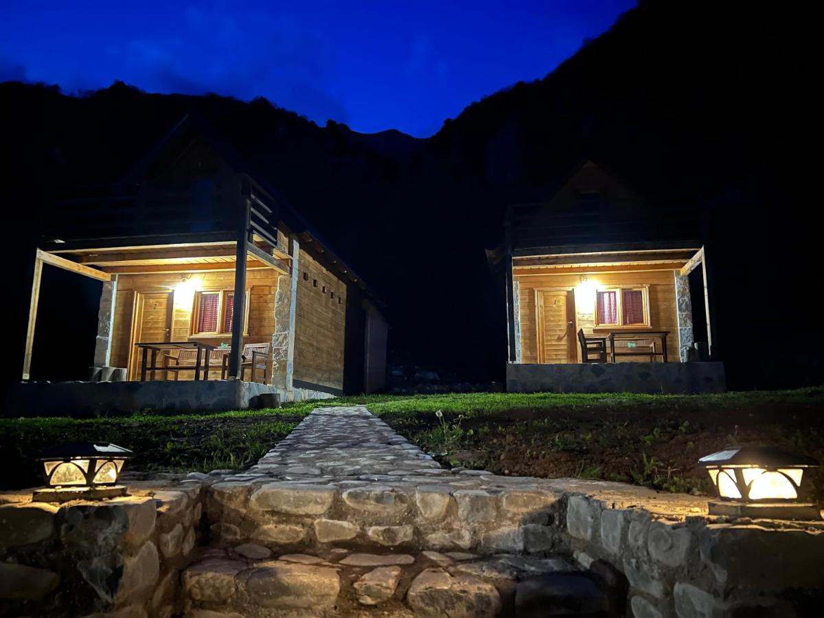 Two-Bedroom Bungalow