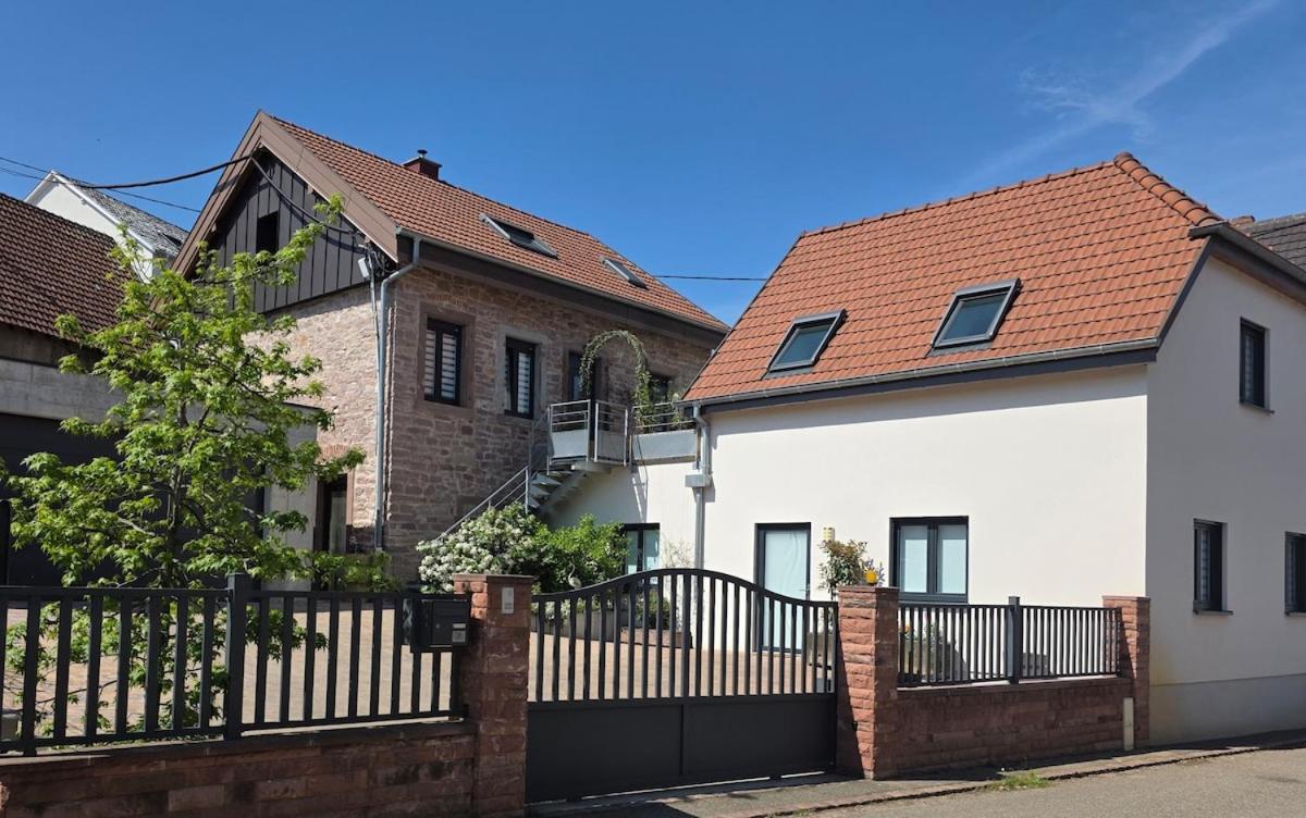 L'atelier - logement neuf sur la route des vins d'Alsace - Ferienwohnung