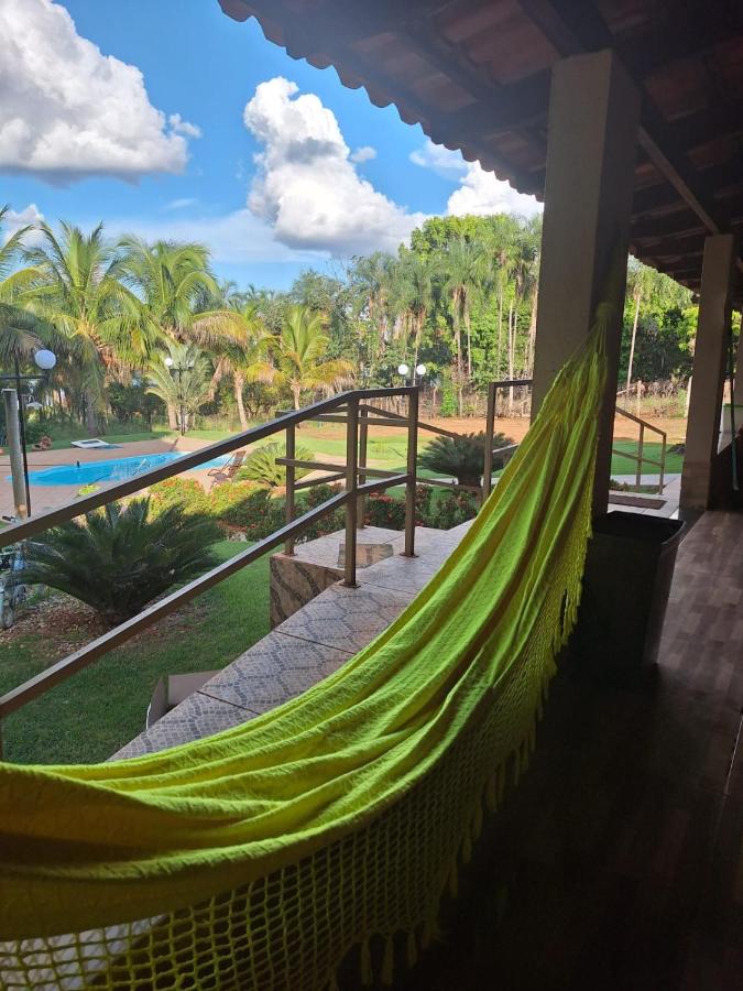 Recanto famila lago das brisas - B&B Corumbazul