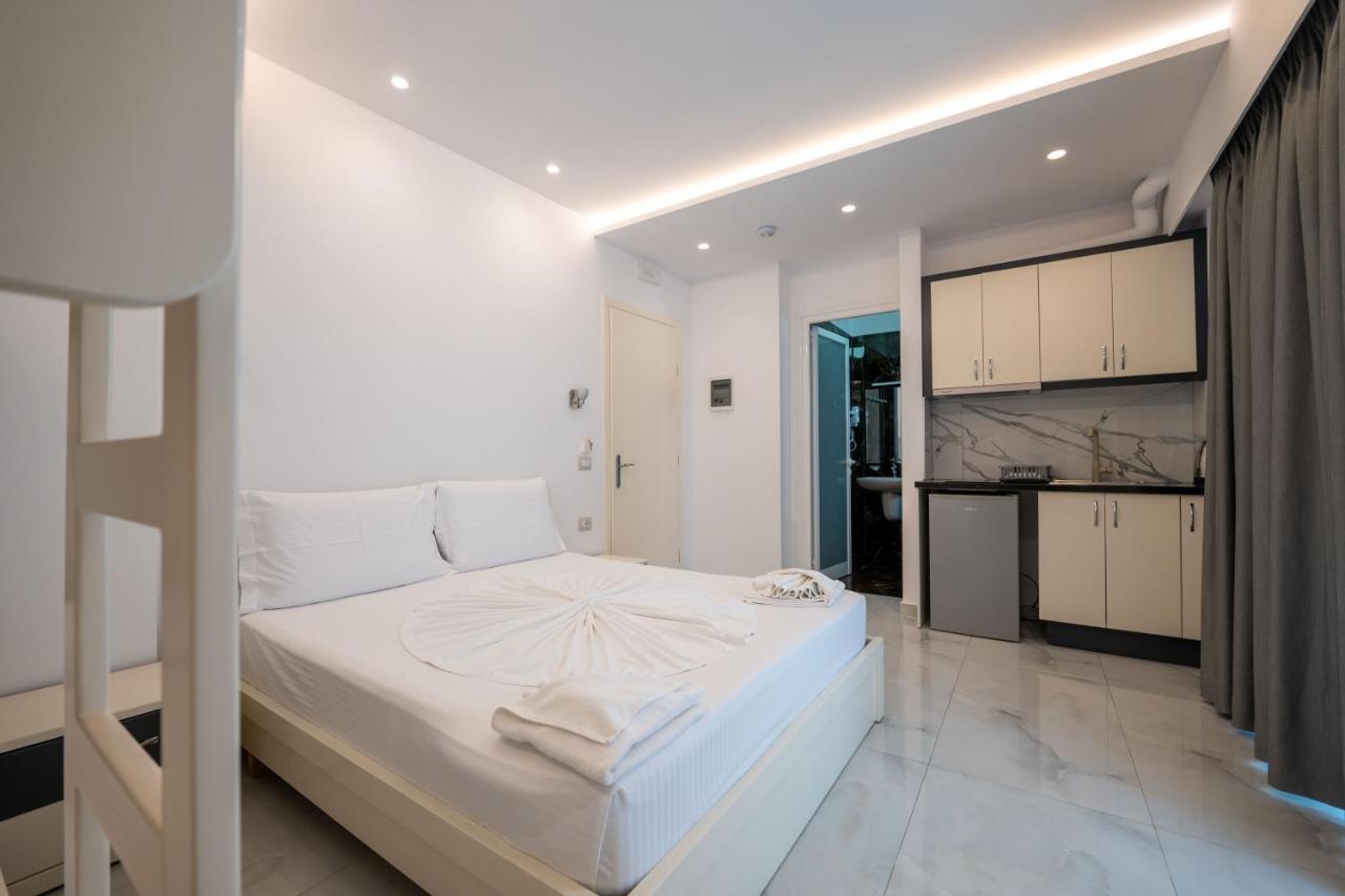Monolocale Deluxe con Vista Mare