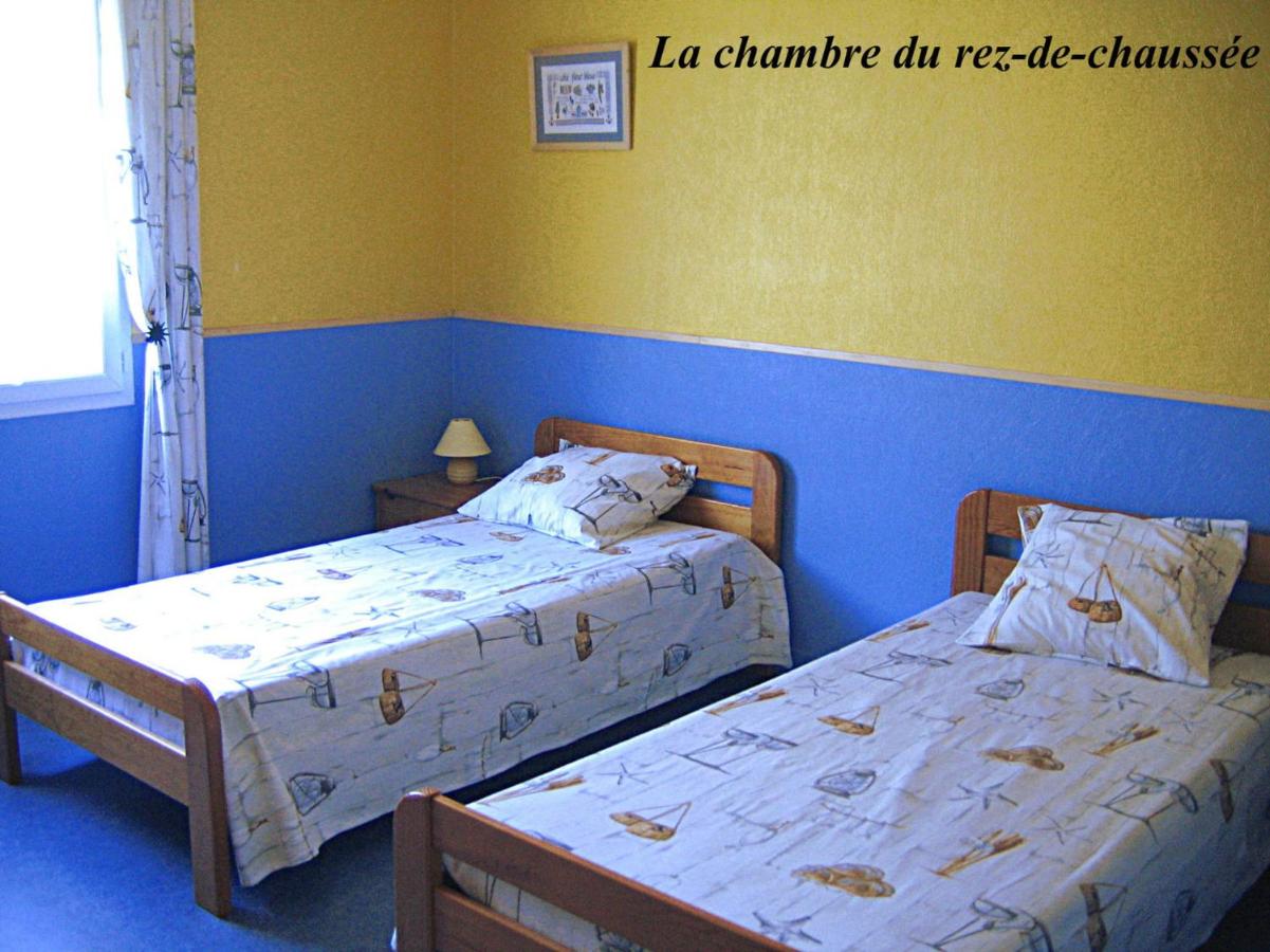 Gîte Les Hortensias - B&B Crozon