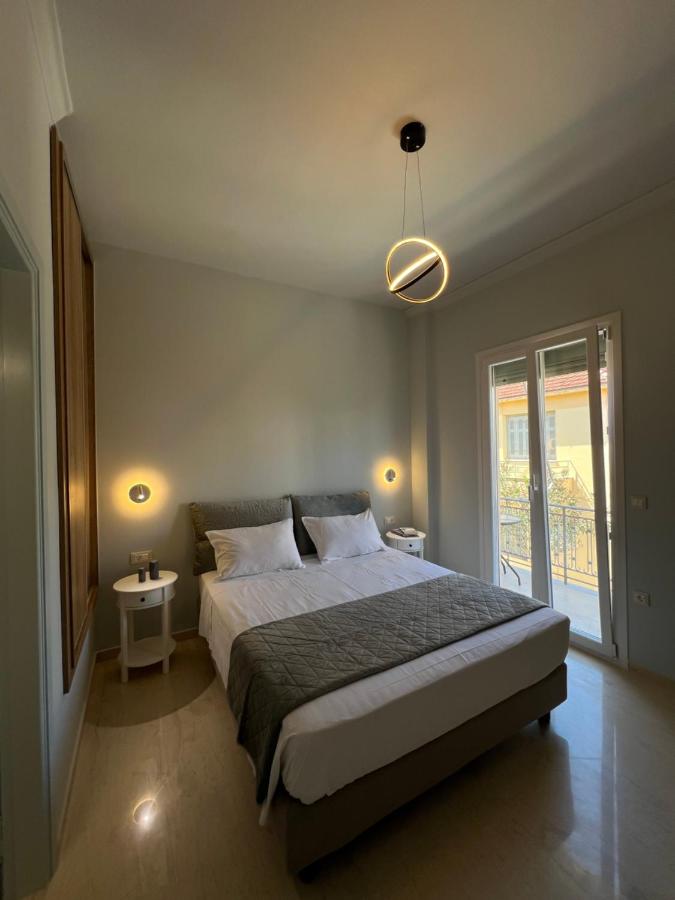 Kallisto Luxury Central Apartment - Chambres d’hôtes