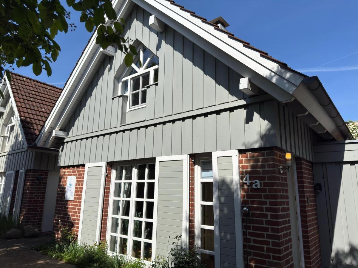 Ferienhaus Fischer sien Huus, Steinhude - B&B