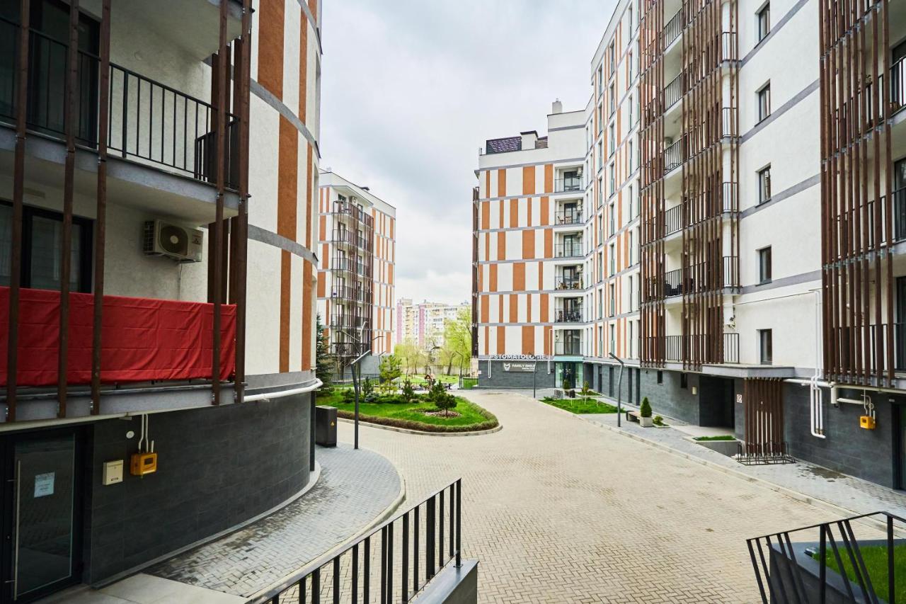 Full-Equipped 1BR in Center by Torro Mall - B&B