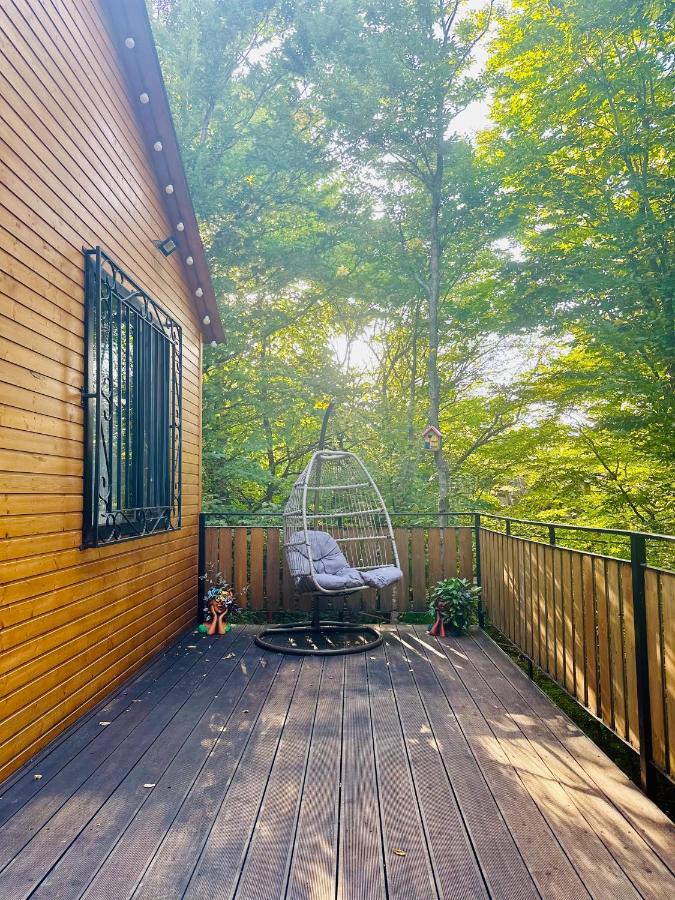 WoodLand Tskhvarichamia - Ferienwohnung Tskhvarich’amia