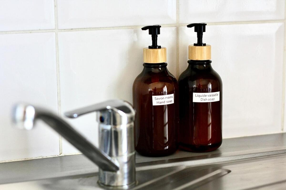 Appartement proche grands axes - parking privé - B&B Pierre-Bénite