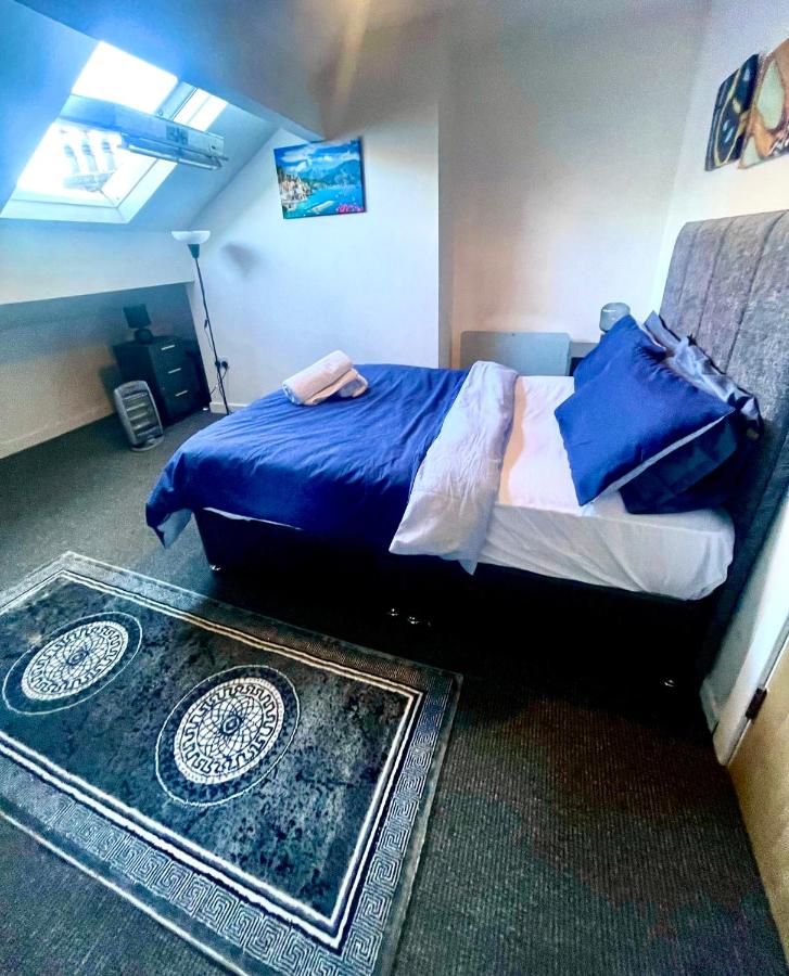 Apartment mit 1 Schlafzimmer