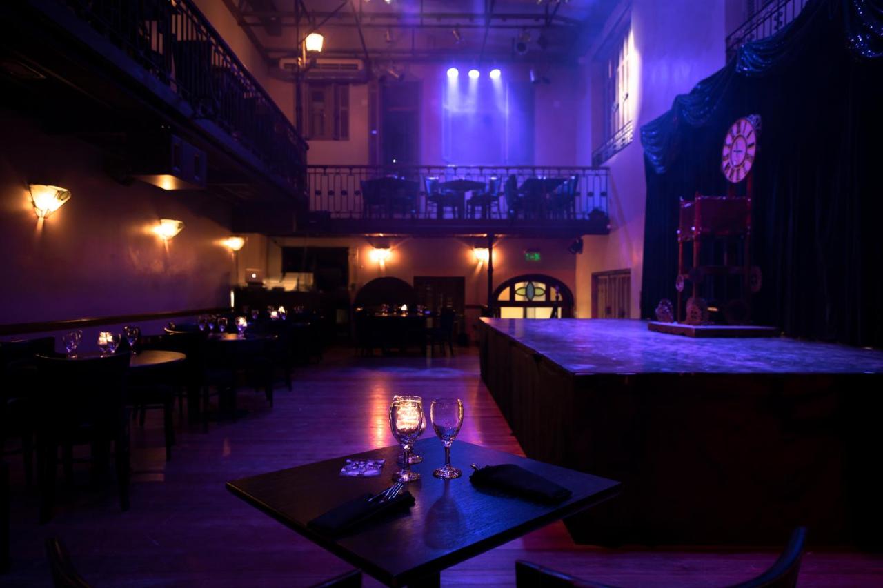 Inmerso Tango Hotel - B&B Buenos Aires
