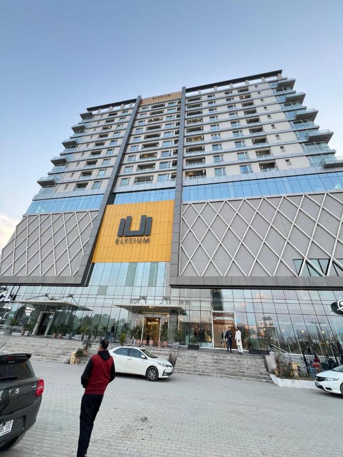 Elysium Skylight Apartment Facing Centaurus Mall Islamabad - Ferienwohnung Islamabad
