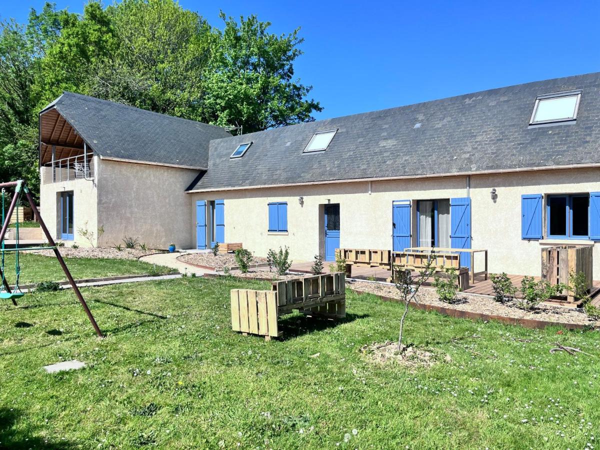 Les gites Inclusifs d'OMAOMA - Bed and Breakfast