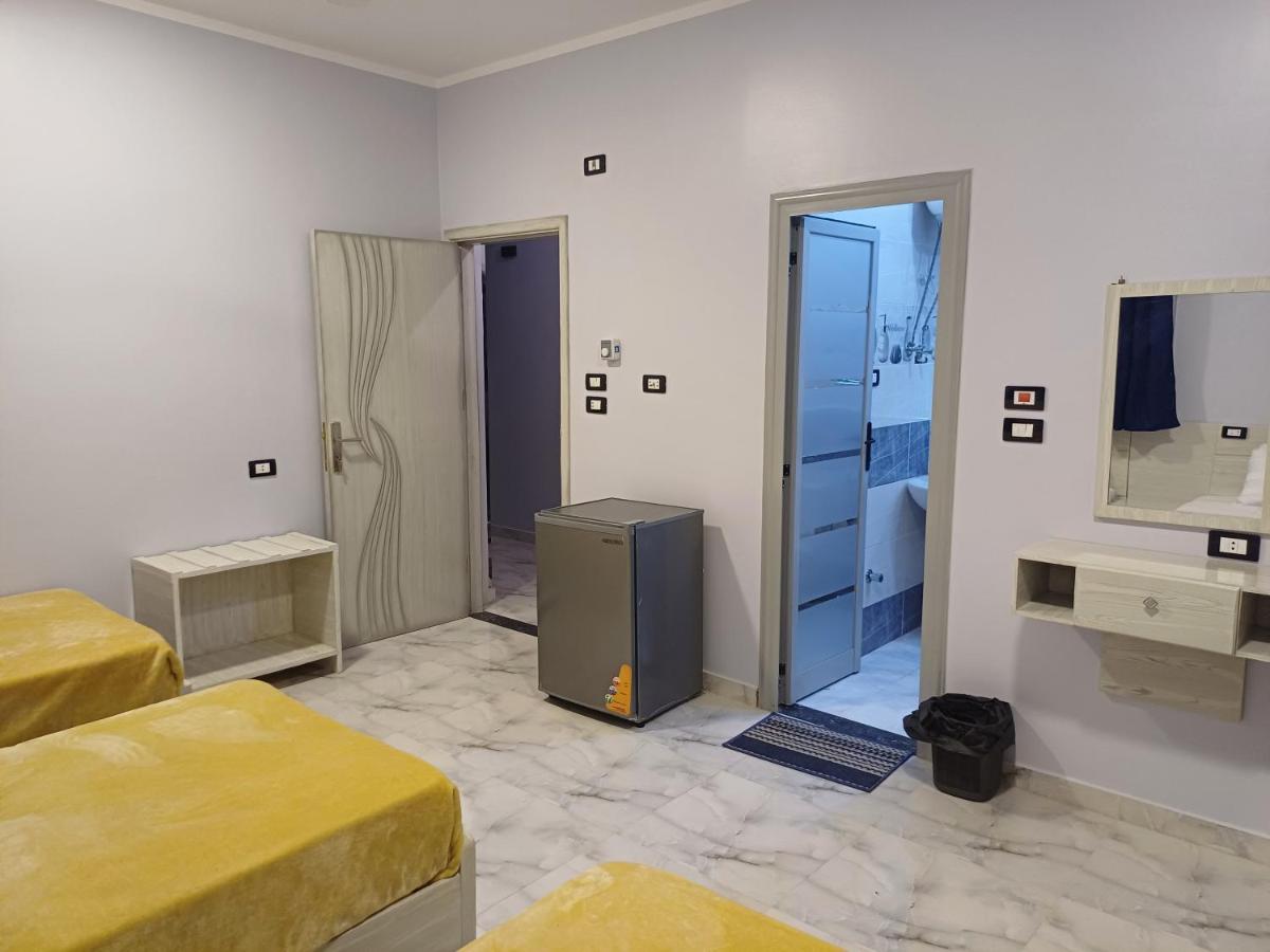 Triple Room with Garden View