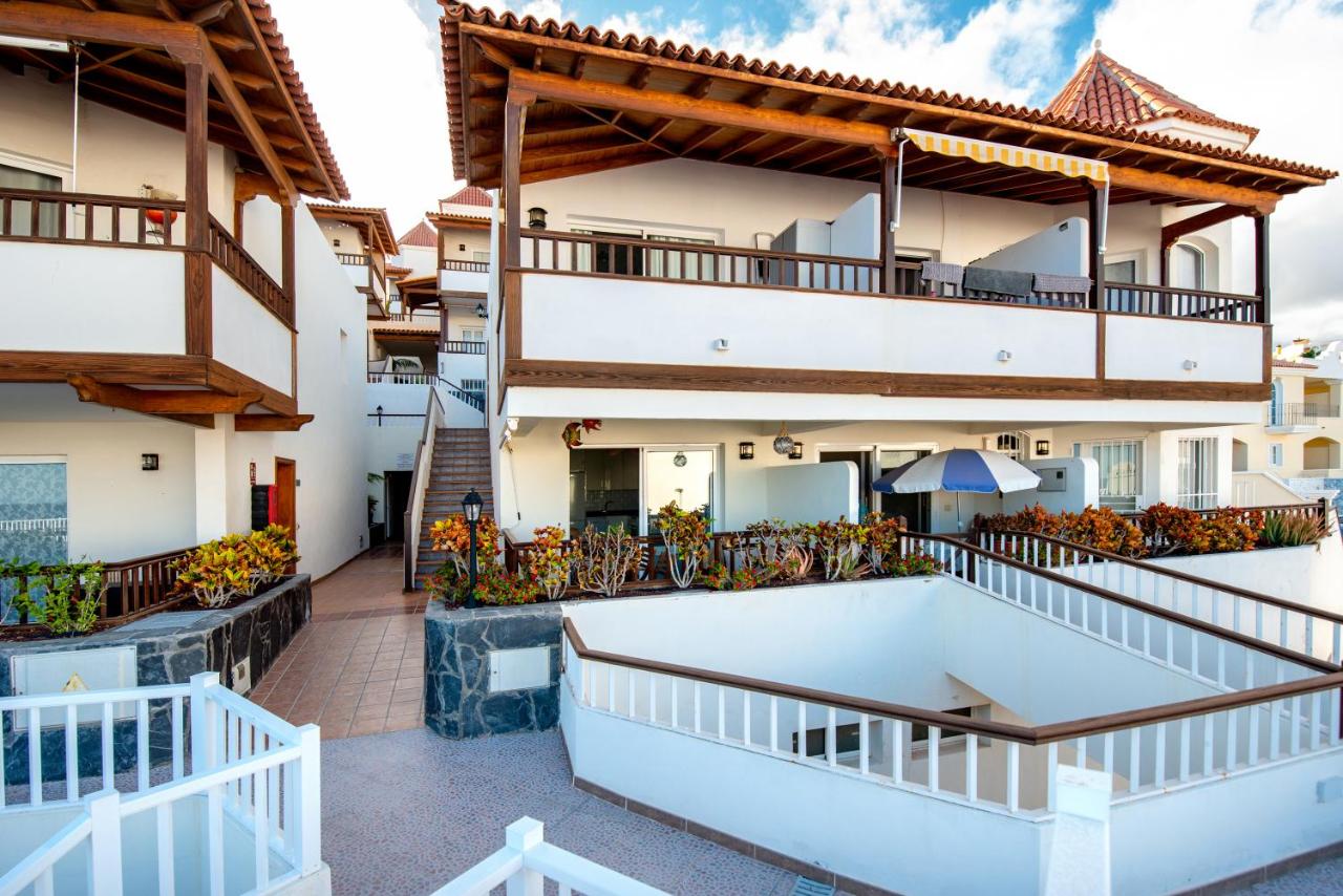 La Caleta Ocean Front Apartment with Sea View & Terrace - Ferienwohnung Adeje
